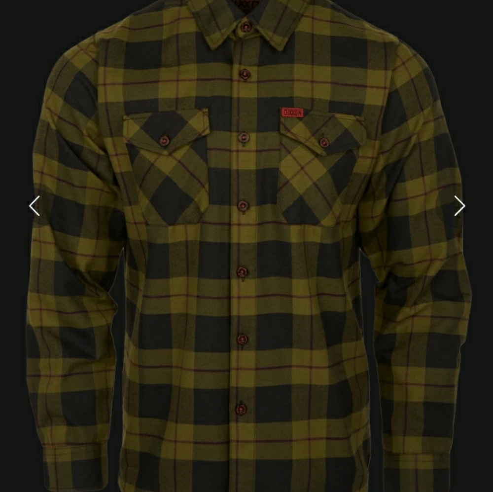 DIXXON FLANNEL